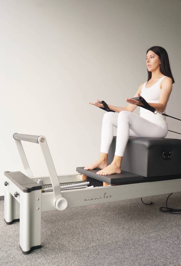 Gdansk Przymorze Anatomy pilates studio pilates na maszynach reformerz Natalia Agapova smart fitnes