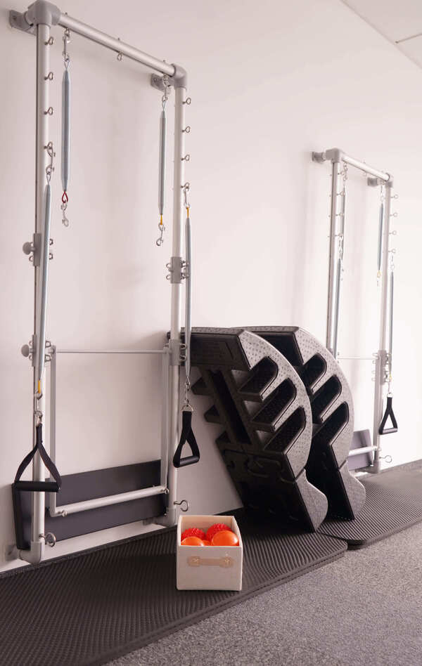 Gdansk Przymorze Anatomy pilates studio pilates na maszynach reformerz Natalia Agapova smart fitnes
